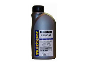 2 stroke oil 500ml  Ref: H2SO