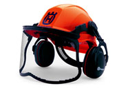 Helmets, goggles, visors and ear defenders